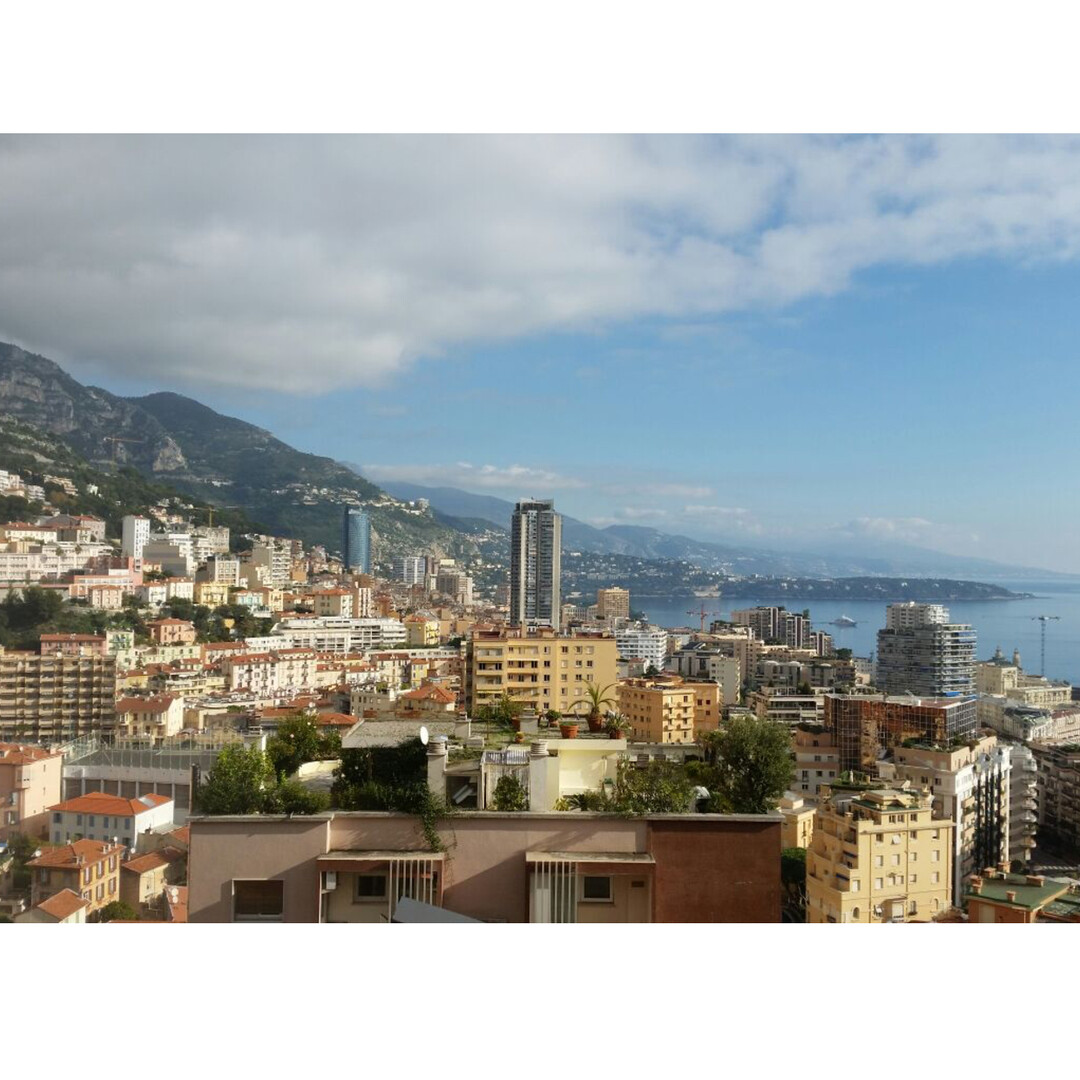 Pretty 4 rooms ideal for a family, sea view