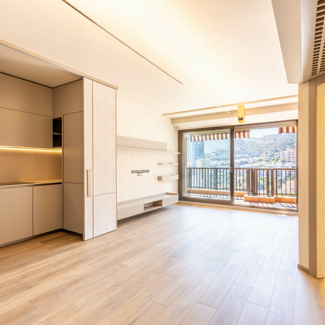 BEAUTIFUL 2 ROOMS SEA VIEW RENOVATED