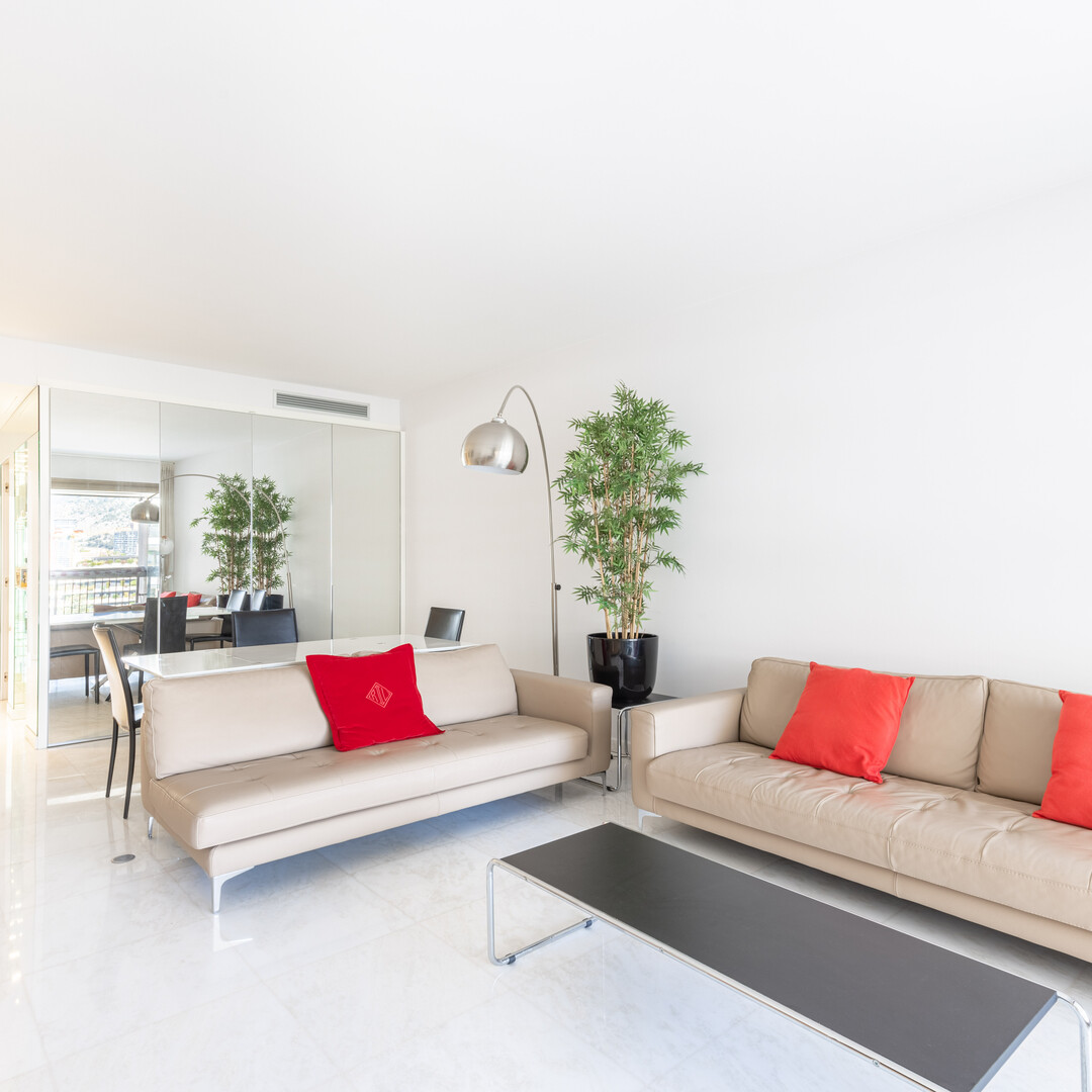 2-BEDROOM APARTMENT IN A PRESTIGIOUS RESIDENCE