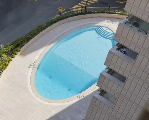 MAGNIFICENT APARTMENT WITH SEA VIEW