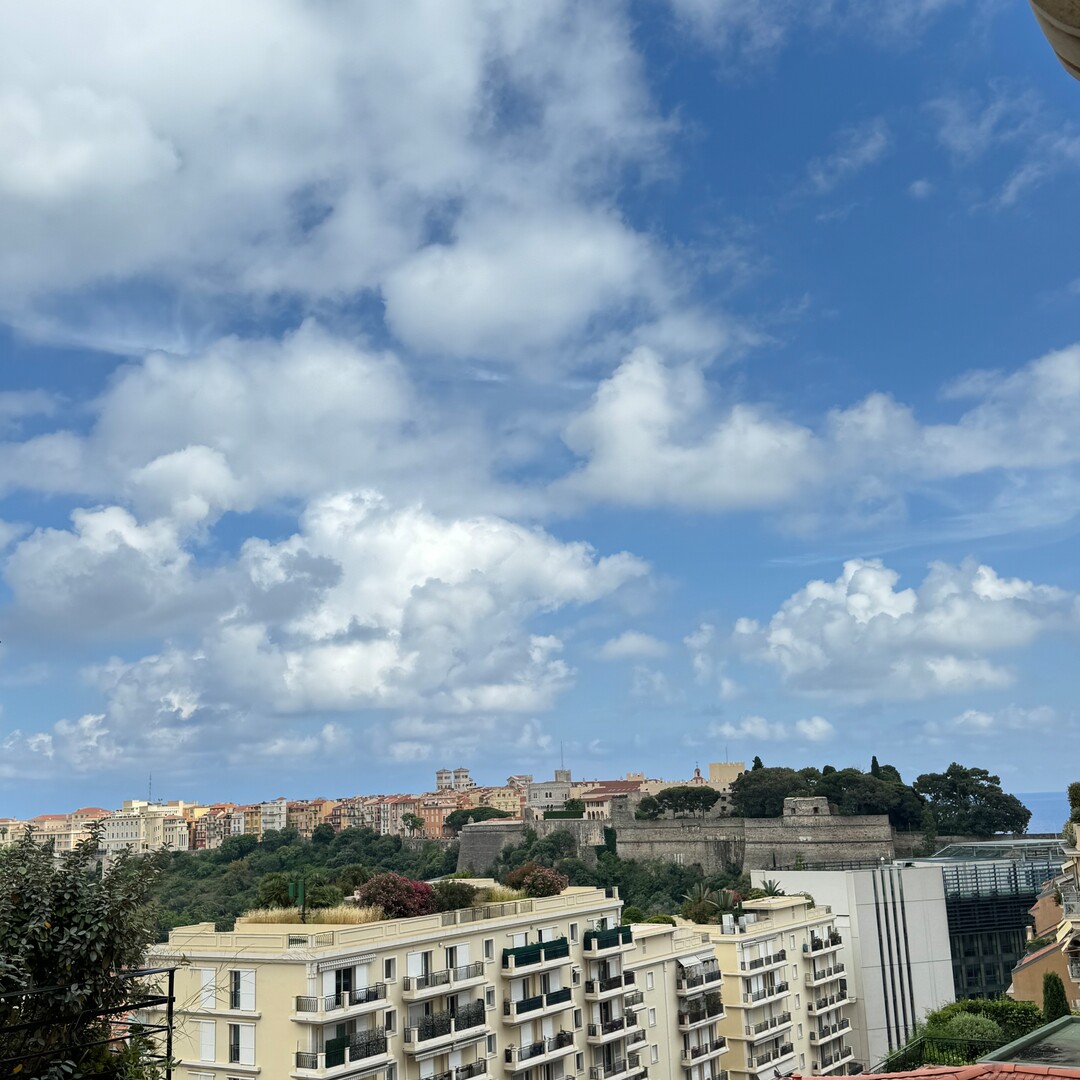 MAGNIFICENT 4 ROOM APARTMENT WITH A VIEW OF THE ROCK