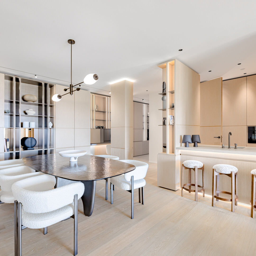 SPLENDID APARTMENT WITH SEA VIEW