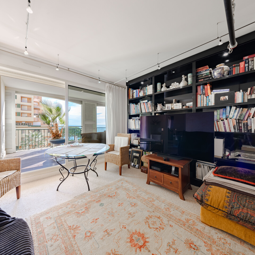 MAGNIFICENT 2 ROOM APARTMENT WITH SEA VIEW