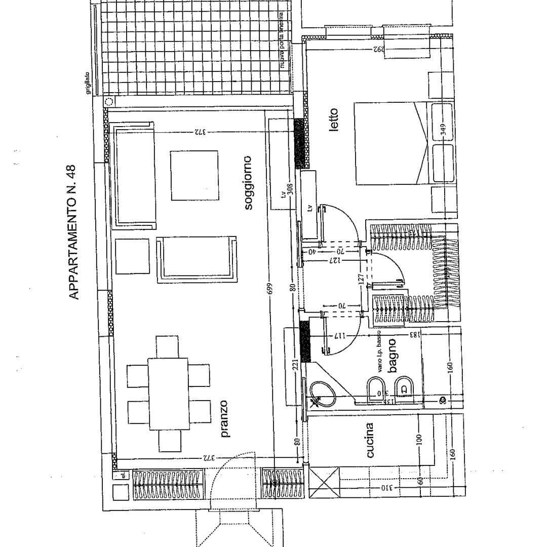 BUILDING ‟LE DONATELLO‟