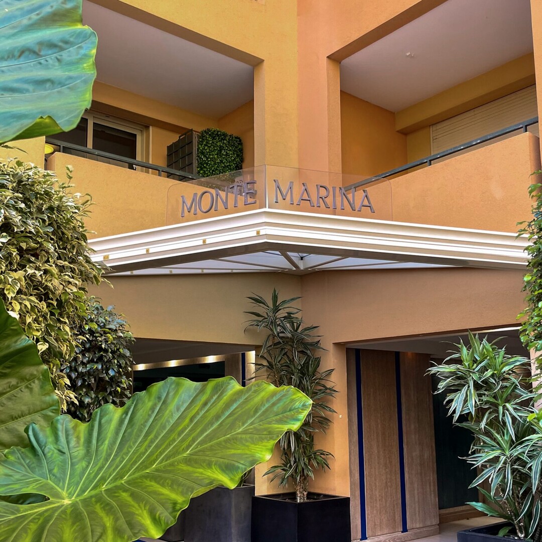Parking Box for Sale In Fontvieille