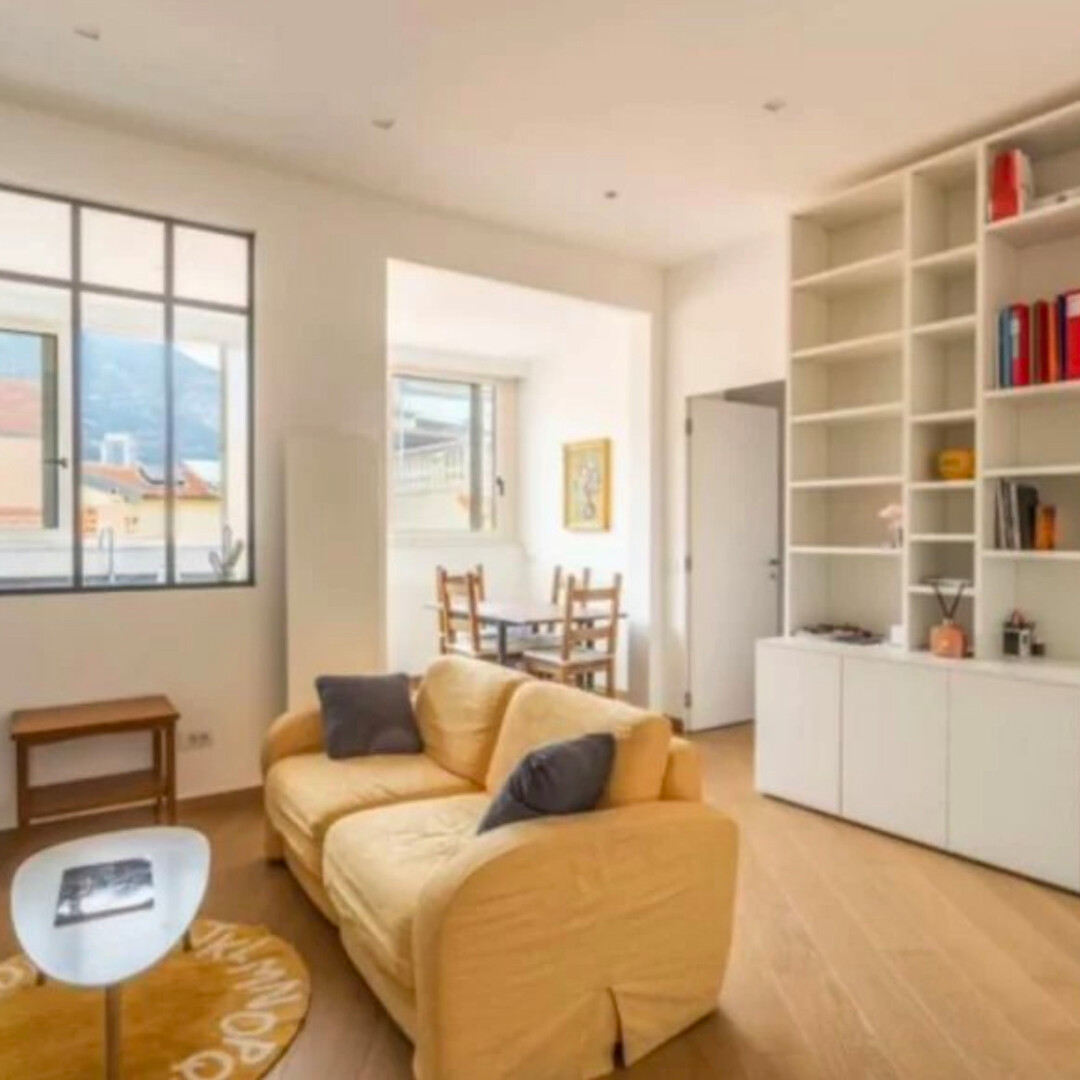 3 Room Apartment in Monaco Ville